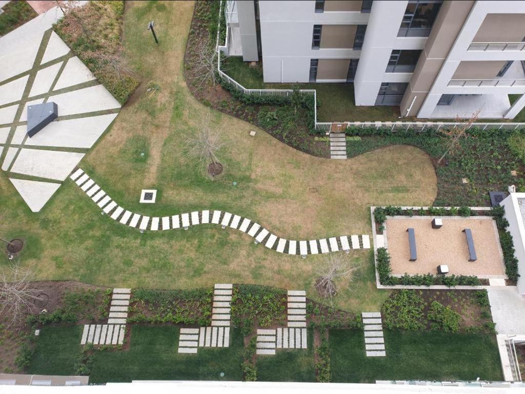 Menlyn Maine Apartments Pretoria-Noord Esterno foto