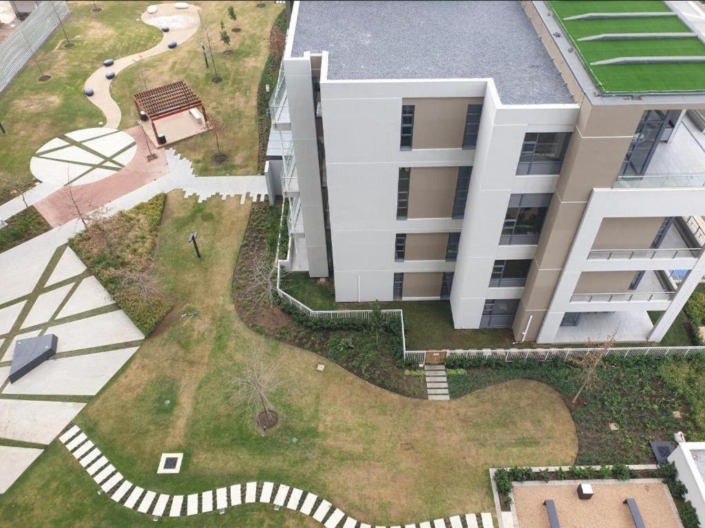 Menlyn Maine Apartments Pretoria-Noord Esterno foto