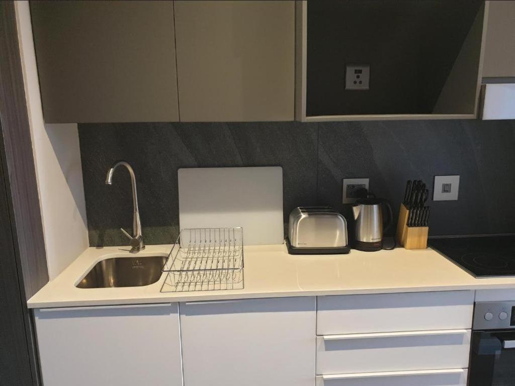 Menlyn Maine Apartments Pretoria-Noord Esterno foto