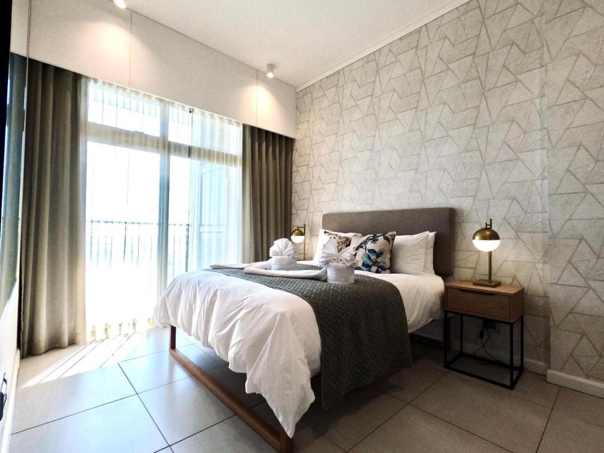 Menlyn Maine Apartments Pretoria-Noord Esterno foto