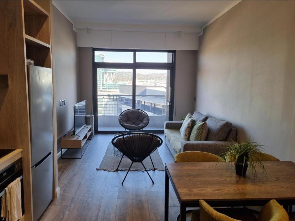 Menlyn Maine Apartments Pretoria-Noord Esterno foto