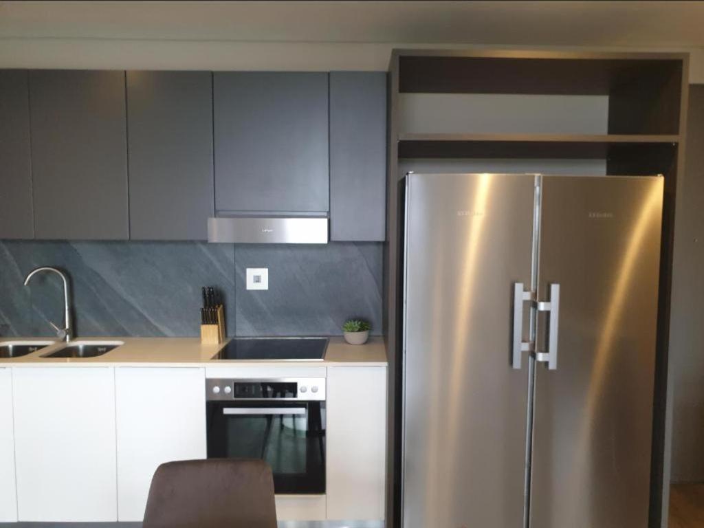 Menlyn Maine Apartments Pretoria-Noord Esterno foto