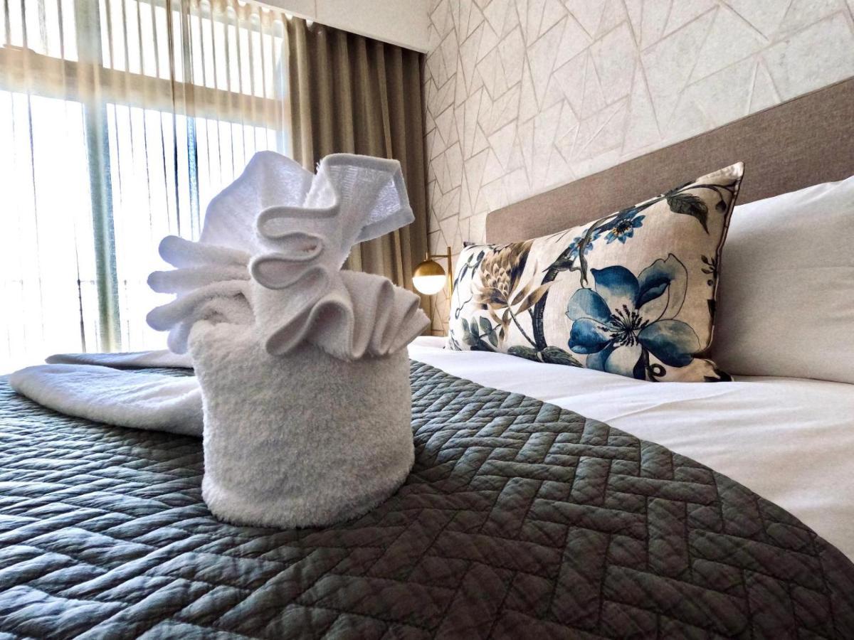 Menlyn Maine Apartments Pretoria-Noord Esterno foto