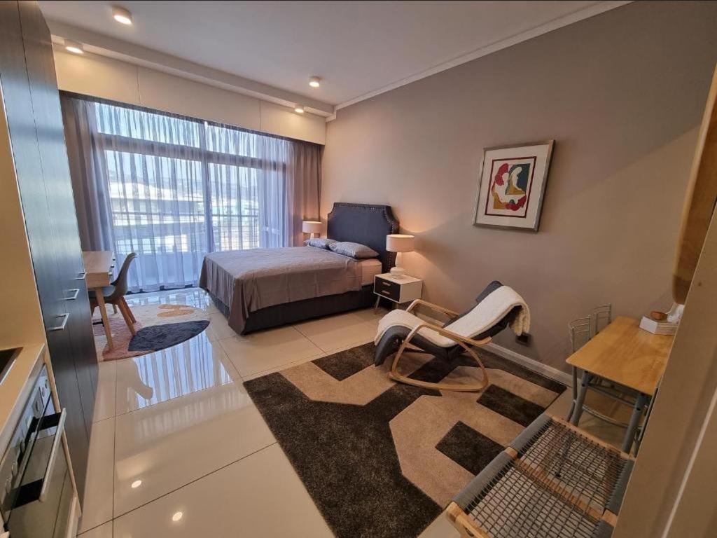 Menlyn Maine Apartments Pretoria-Noord Esterno foto